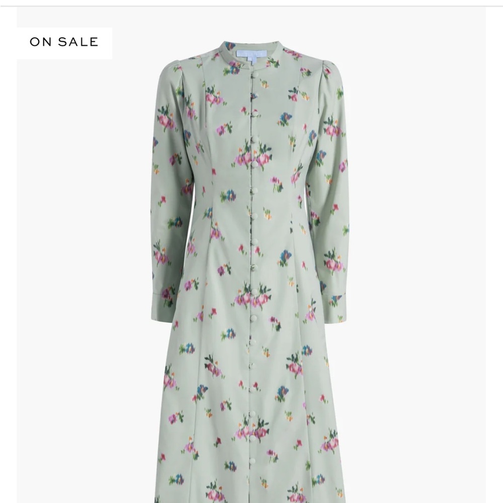 Hill House Home The Lucienne Dress - Picture 3 of 4